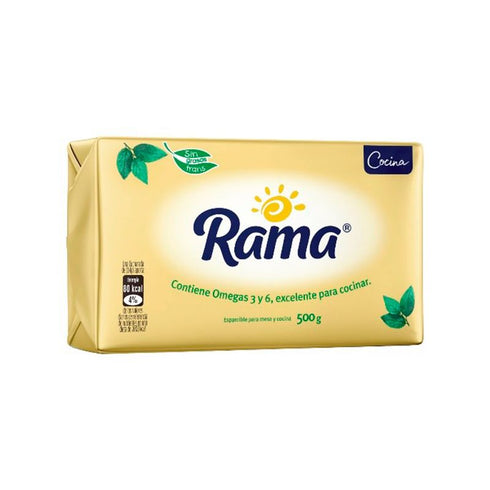 MARGARINA RAMA 500G C/SAL CULINARIA N